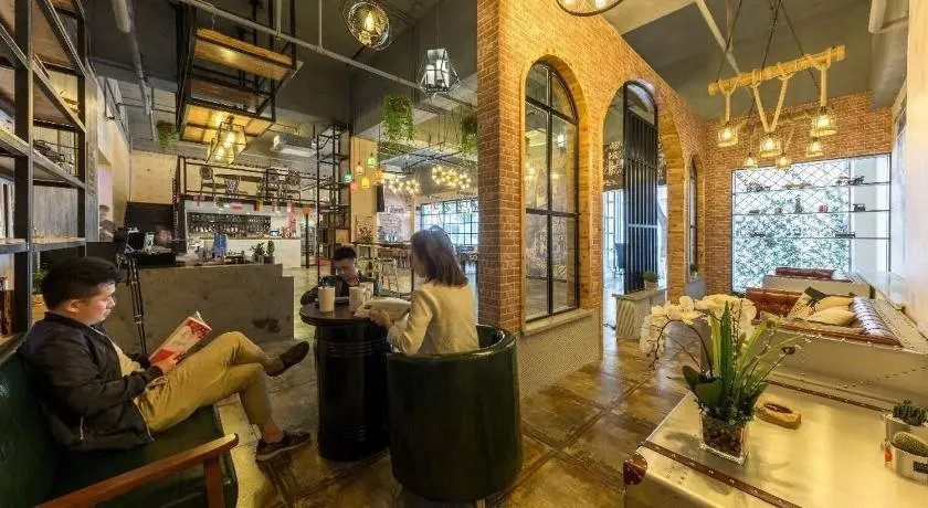 Чунцин: Meng Zhi Fan International Hostel