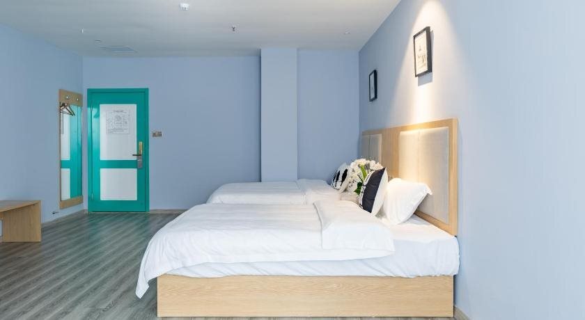 Чунцин: Meng Zhi Fan International Hostel
