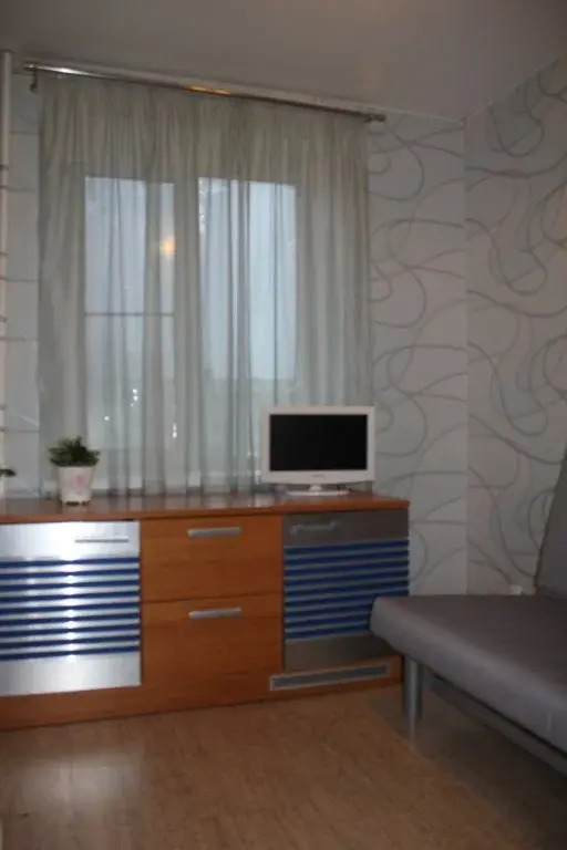 Москва: Kvartira Metro Profsoyuznaya Apartments