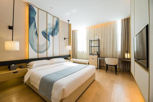 Шанхай: Yun He Ye Bo Hotel Shanghai International Tourist Resort Wild Animal Park