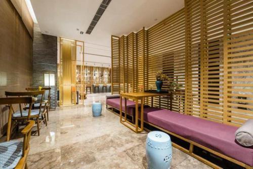 Шанхай: Yun He Ye Bo Hotel Shanghai International Tourist Resort Wild Animal Park