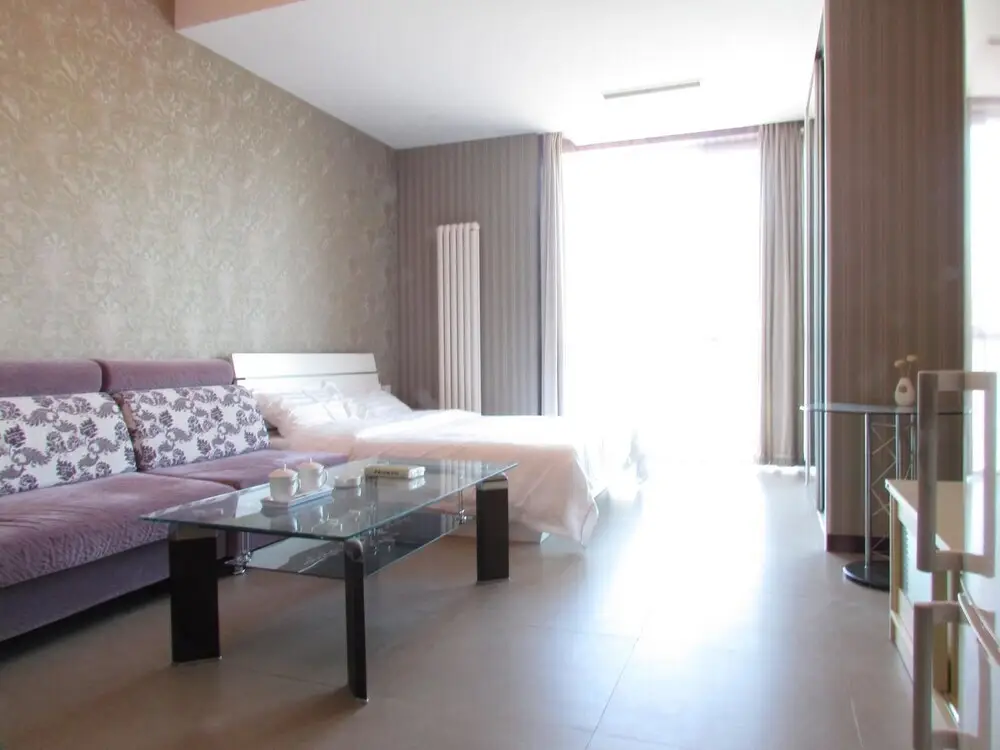 Пекин: DY Hotel (Beijing Baiziwan Metro Station)