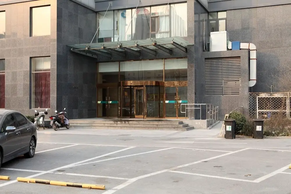 DY Hotel (Beijing Baiziwan Metro Station) — фото 1
