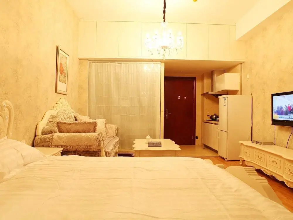 Пекин: DY Hotel (Beijing Baiziwan Metro Station)