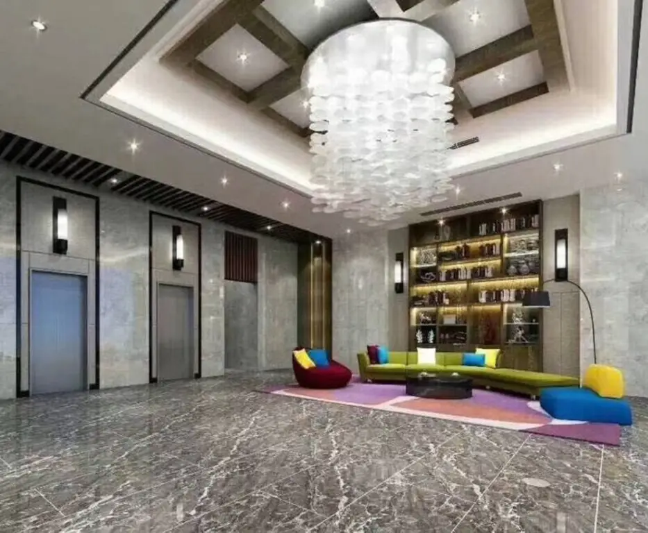 Shuangfa Hotel Chengdu East Station — фото 1