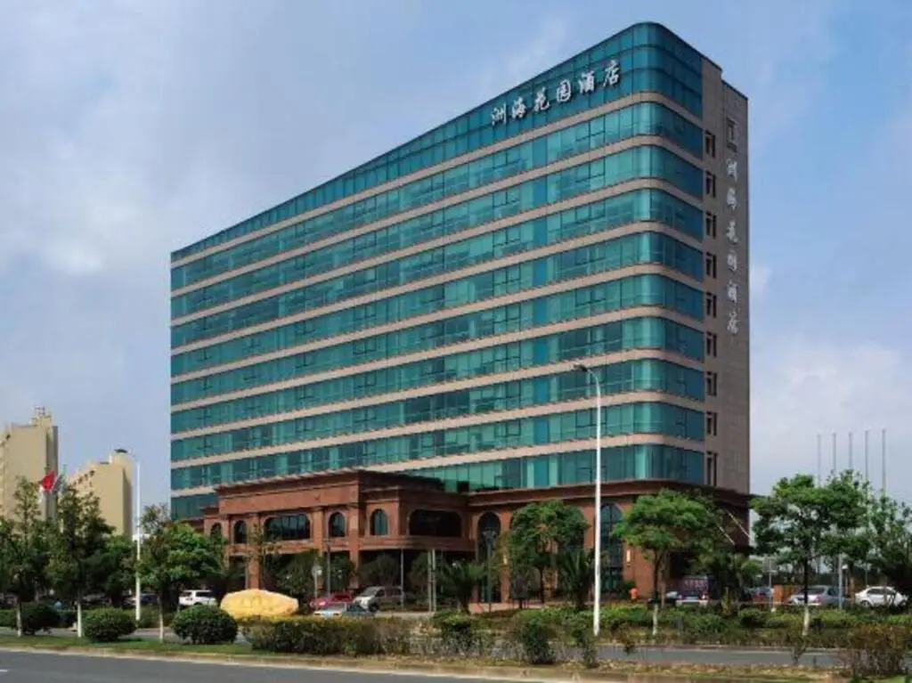 Шанхай: Karon Garden Hotel