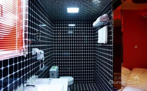 Шанхай: Aiyi Boutique Hotel