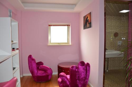 Шанхай: Aiyi Boutique Hotel