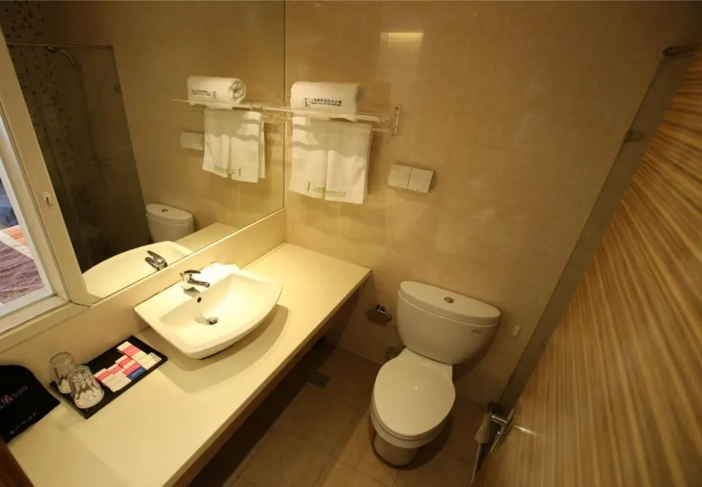 Шанхай: Suju Service Apartment Shanghai Disney Zhoupu Wanda
