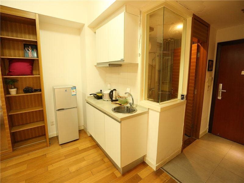 Шанхай: Suju Service Apartment Shanghai Disney Zhoupu Wanda