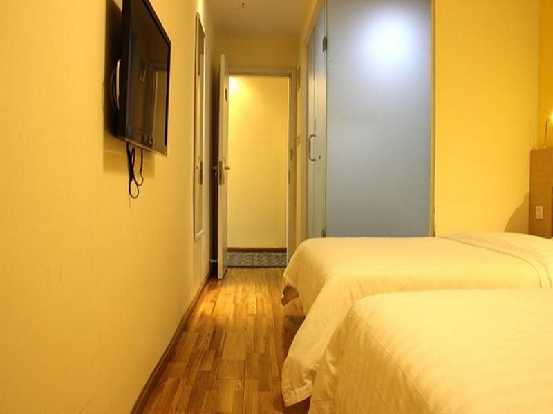 Чэнду: 7Days Inn Chengdu East Railway Station