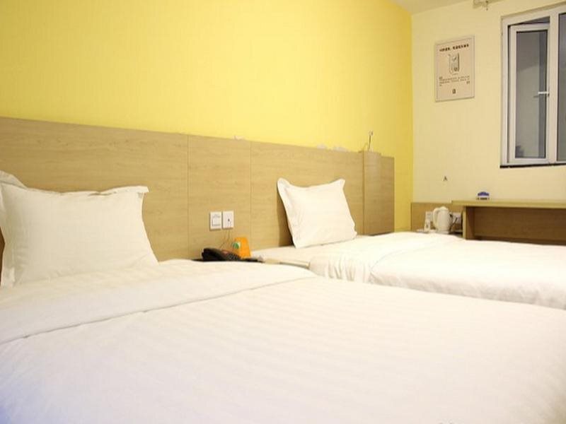 Чэнду: 7Days Inn Chengdu East Railway Station