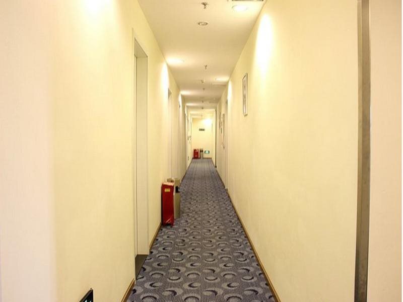 Чэнду: 7Days Inn Chengdu East Railway Station
