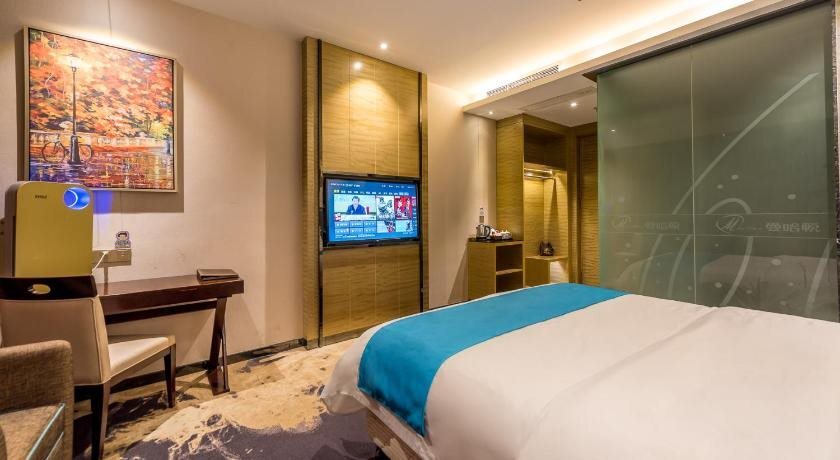 Чжуншань: Mhatan Hotel Zhongshan Guzhen Haobang