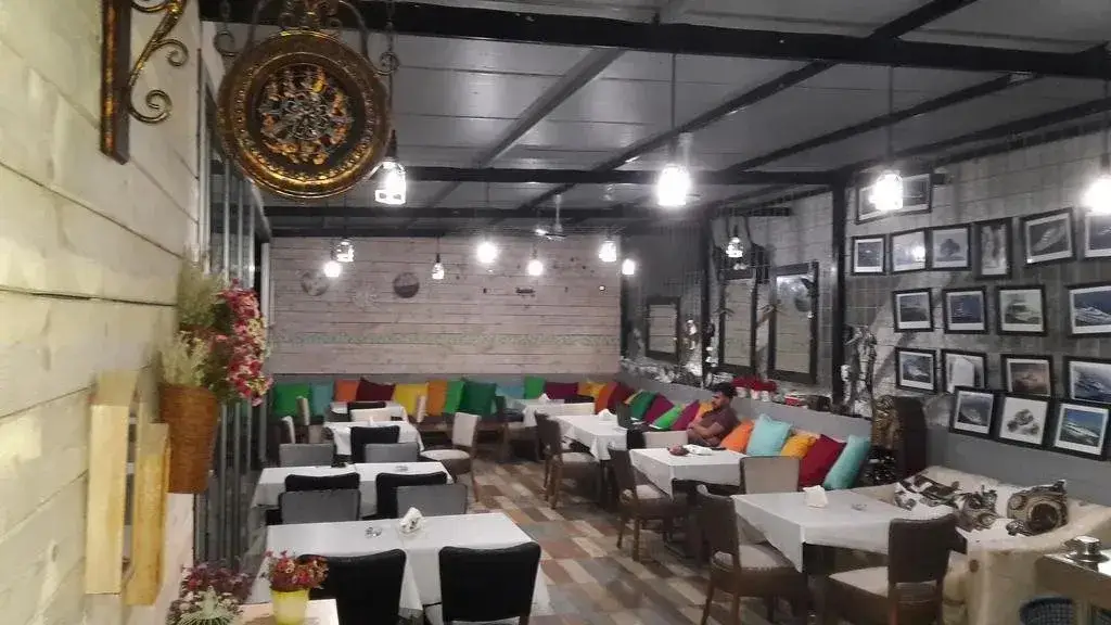 Караташ: Mavi Park Otel