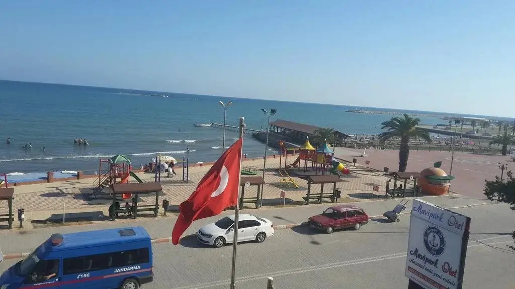 Караташ: Mavi Park Otel