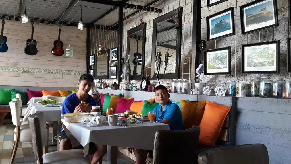 Караташ: Mavi Park Otel
