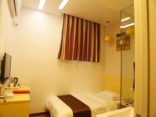 Thank Inn Chain Hotel Shandong Rizhao Lanshan District Guanhai Road Yinzuo — фото 1