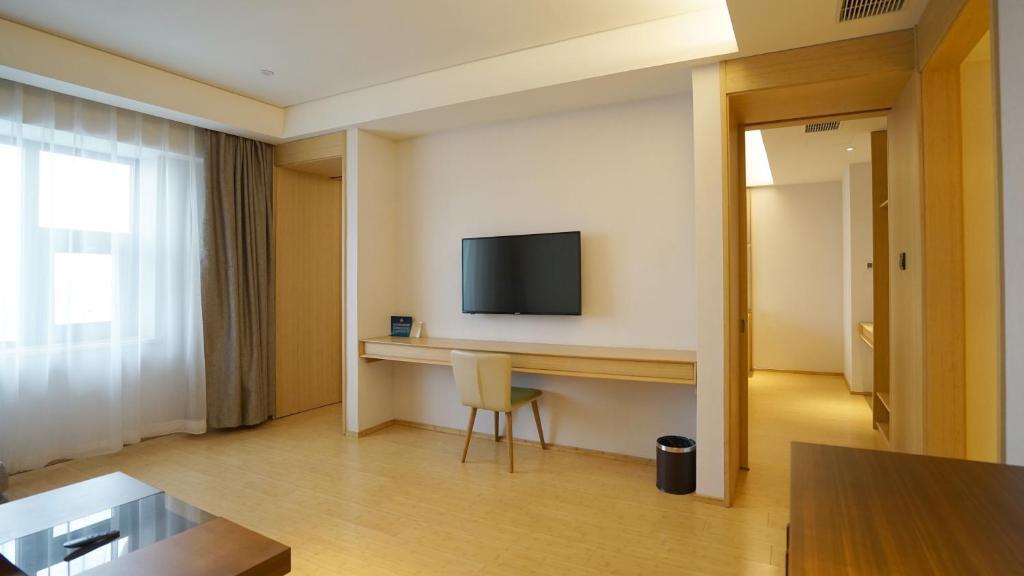 Сиань: JI Hotel Xian Gaoxin District Keji Road