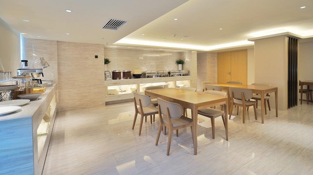 Сиань: JI Hotel Xian Gaoxin District Keji Road