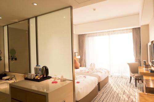Гуанчжоу: Nanhong Ausotel Guangzhou