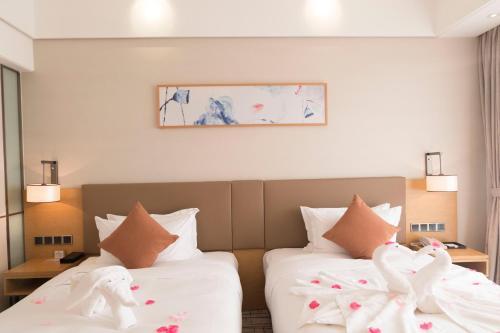 Гуанчжоу: Nanhong Ausotel Guangzhou