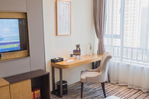 Гуанчжоу: Nanhong Ausotel Guangzhou