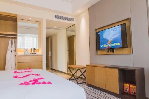 Гуанчжоу: Nanhong Ausotel Guangzhou