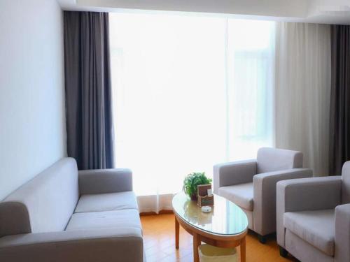Фуян: GreenTree Inn Fuyang Yingshang Yingyang Road Suzhou Manor Hotel