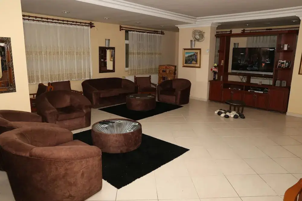 Хопа: Terzioglu Hotel