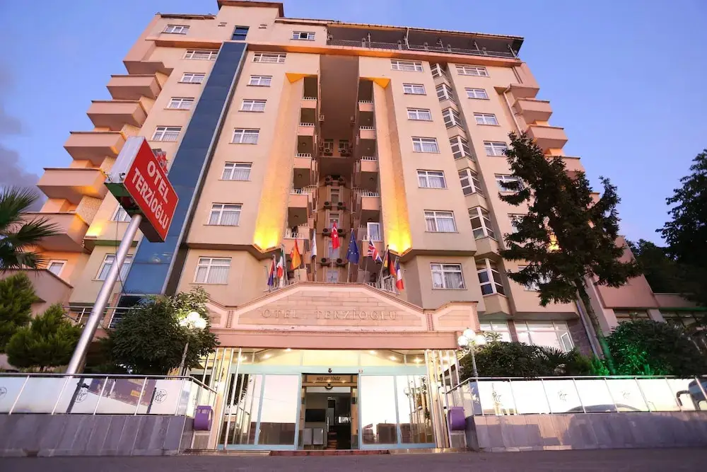 Хопа: Terzioglu Hotel