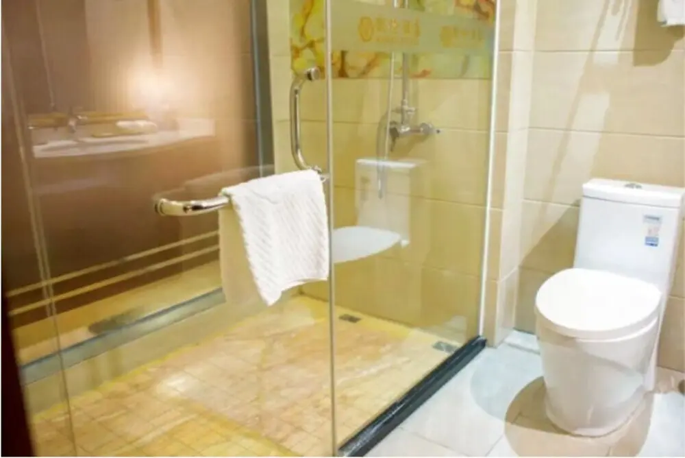 Гуанчжоу: Guangzhou Kailun Hotel