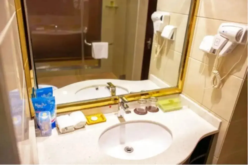 Гуанчжоу: Guangzhou Kailun Hotel