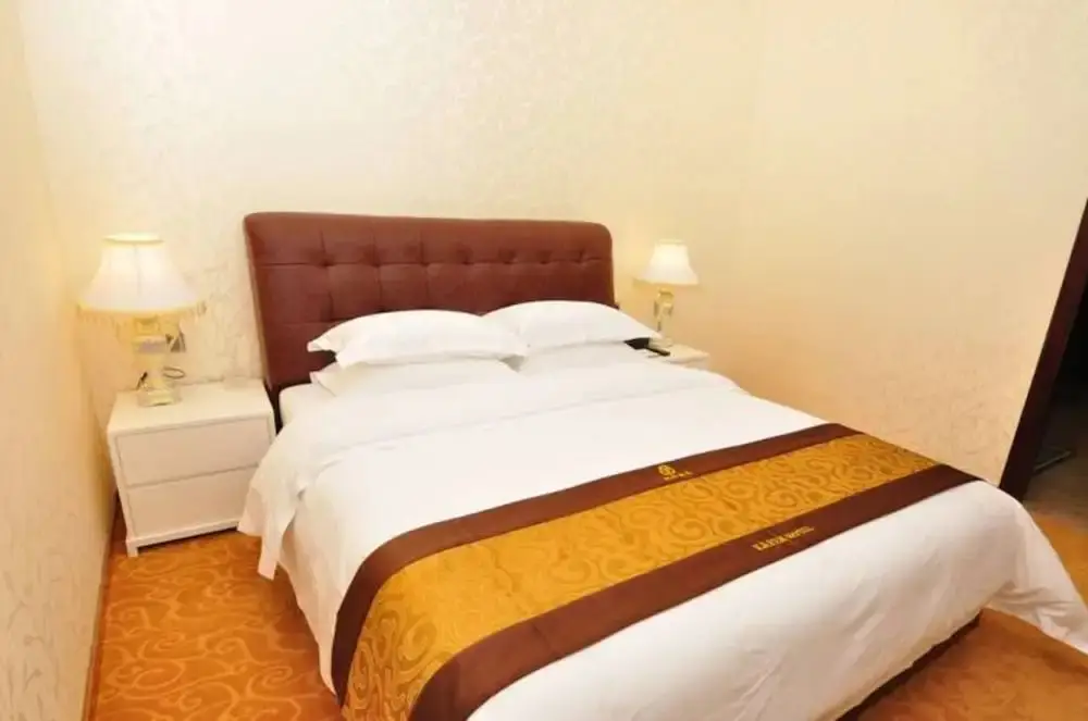 Гуанчжоу: Guangzhou Kailun Hotel