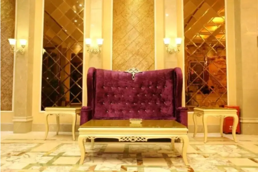 Гуанчжоу: Guangzhou Kailun Hotel