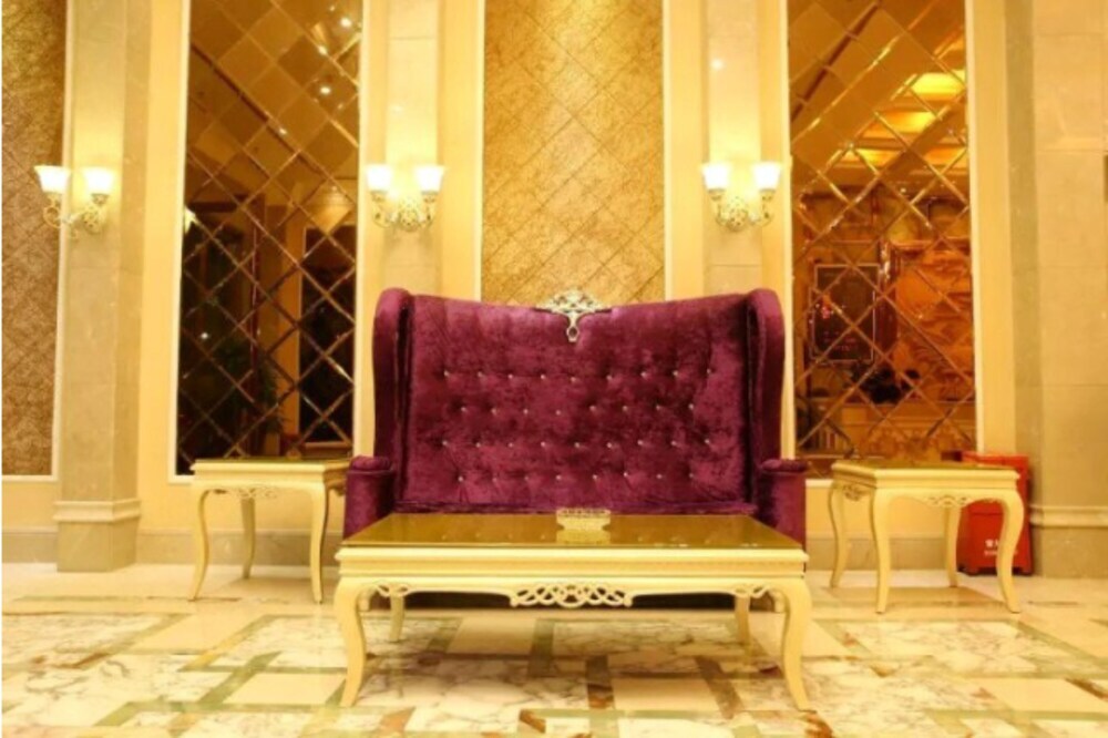 Гуанчжоу: Guangzhou Kailun Hotel