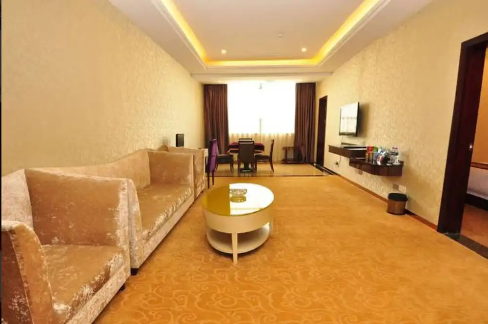 Гуанчжоу: Guangzhou Kailun Hotel