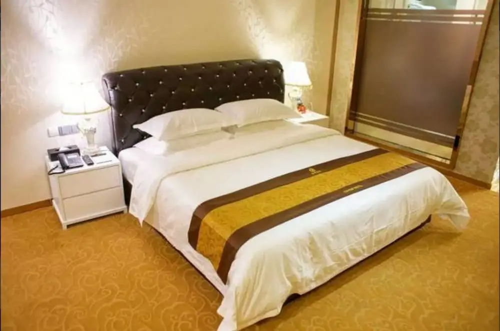 Гуанчжоу: Guangzhou Kailun Hotel