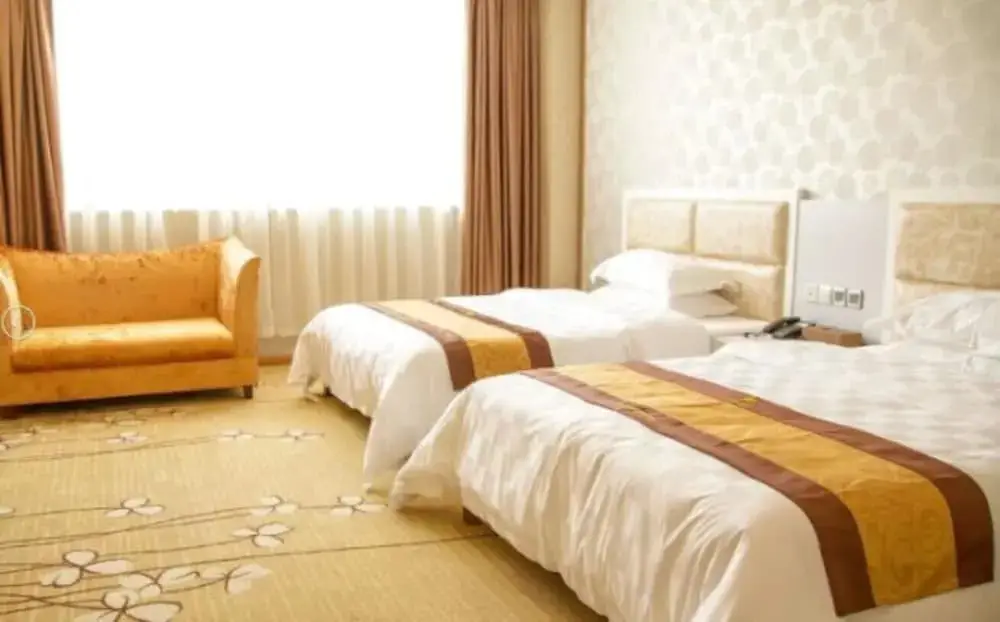 Гуанчжоу: Guangzhou Kailun Hotel