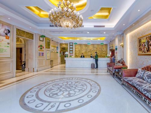 Сянфань: Vienna Hotel Hubei Xiangyang Tanxi Road