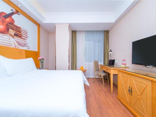 Сянфань: Vienna Hotel Hubei Xiangyang Tanxi Road