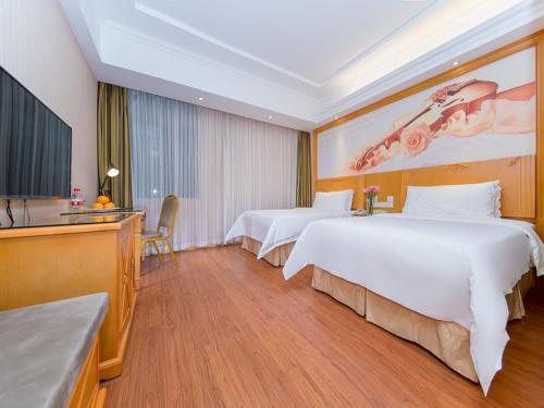 Сянфань: Vienna Hotel Hubei Xiangyang Tanxi Road