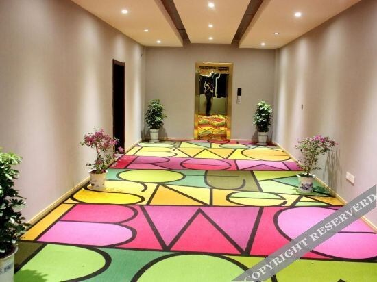 Цзиань: Shell Jiangxi Province Ji,an Ji,an town Fenghuang road Hotel