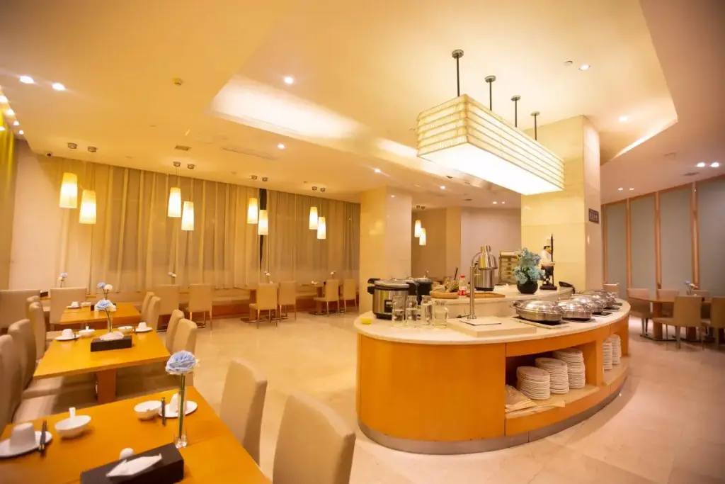 Чжэнчжоу: Holiday Inn Express Zhengzhou Garden Road