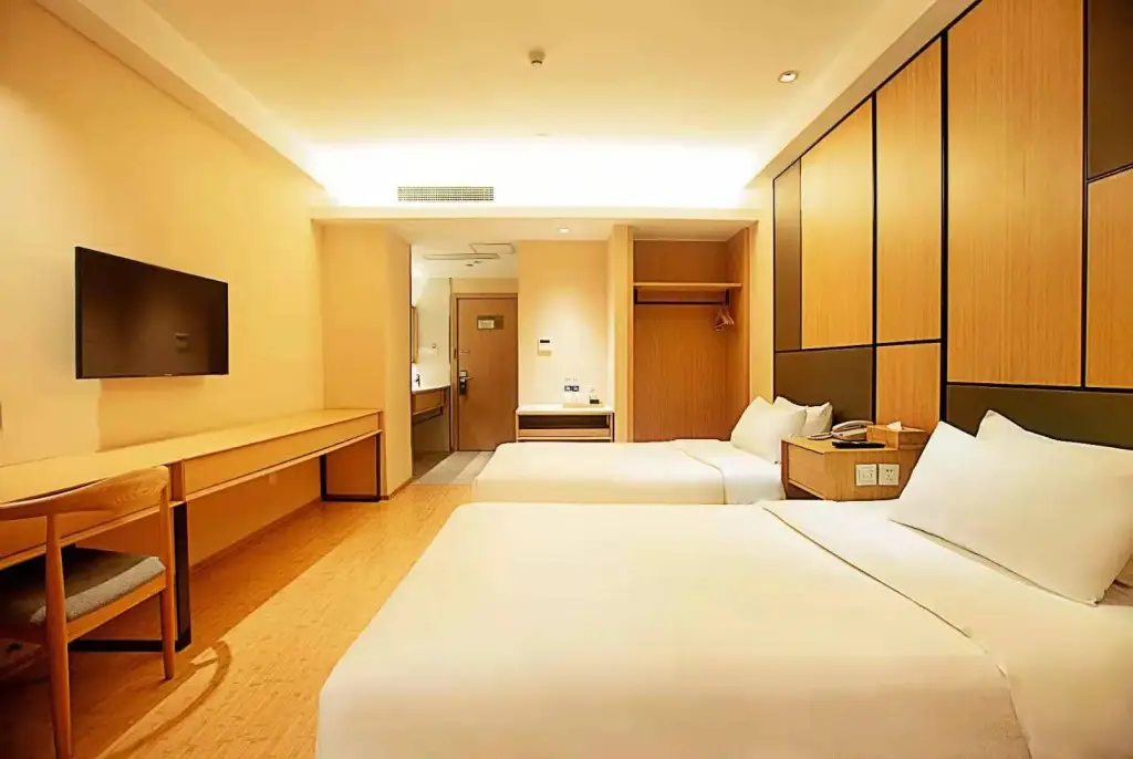 Чжэнчжоу: Holiday Inn Express Zhengzhou Garden Road
