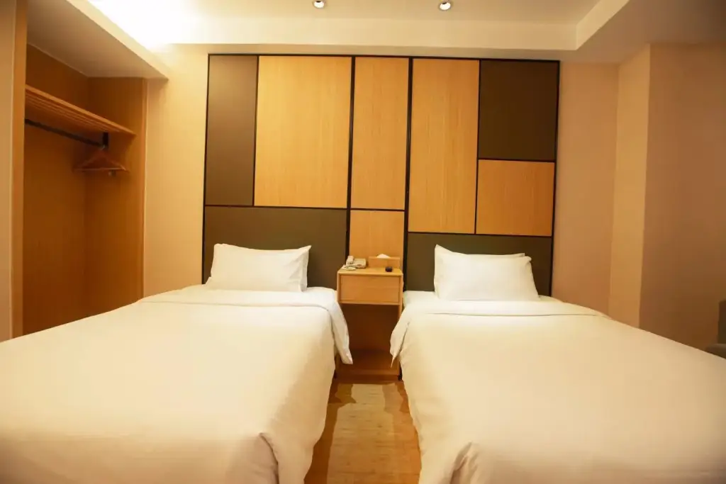 Чжэнчжоу: Holiday Inn Express Zhengzhou Garden Road