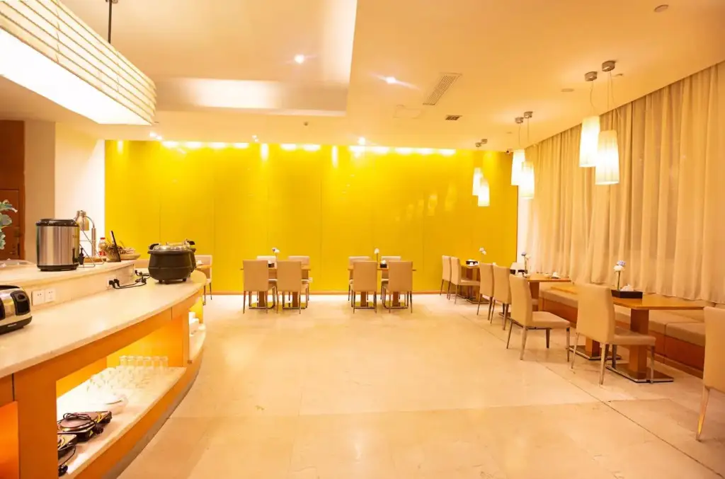 Чжэнчжоу: Holiday Inn Express Zhengzhou Garden Road