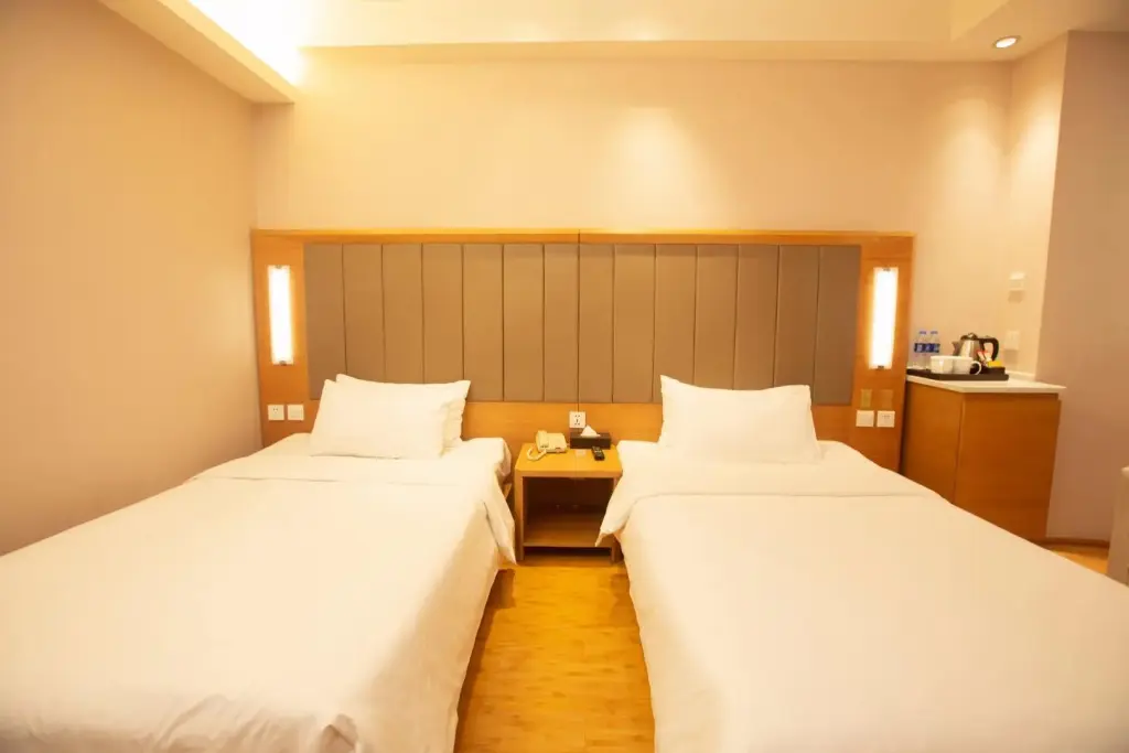 Чжэнчжоу: Holiday Inn Express Zhengzhou Garden Road