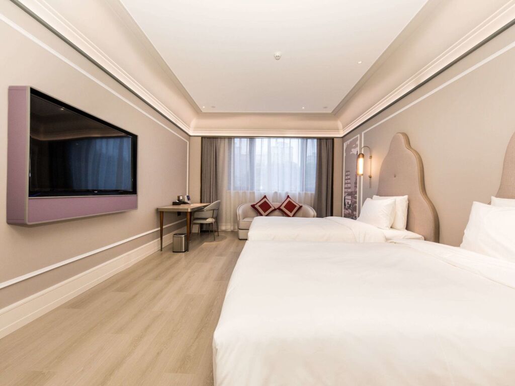 Сиань: Mercure Xian Dayan Pagoda