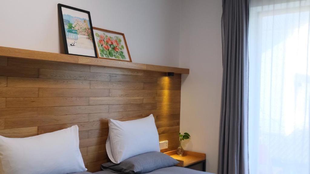 Ханчжоу: Rock&Wood Cozy House